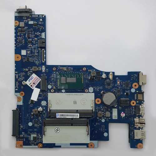 مادربرد لپ تاپ لنوو IdeaPad G50-80_CPU-I3-5_NM-A362 بدون گرافیک
