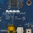 مادربرد لپ تاپ لنوو IdeaPad Y550 CPU-Intel_KIWB1-B2_LA-4602P گرافیک دار