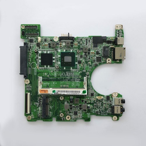 مادربرد لپ تاپ لنوو IdeaPad S10-3T_CPU-Intel Atom-N450_DA0FL2MB6D0 بدون گرافیک