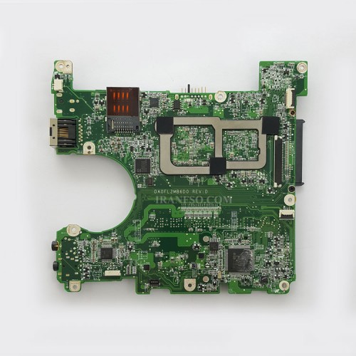 مادربرد لپ تاپ لنوو IdeaPad S10-3T_CPU-Intel Atom-N450_DA0FL2MB6D0 بدون گرافیک