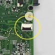 مادربرد لپ تاپ لنوو IdeaPad S10-3T_CPU-Intel Atom-N450_DA0FL2MB6D0 بدون گرافیک