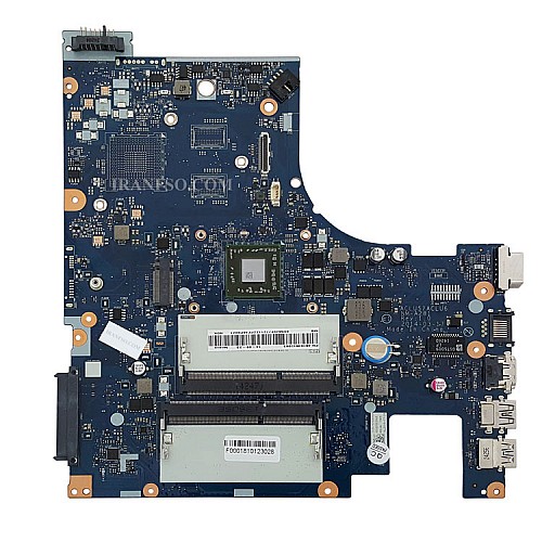 مادربرد لپ تاپ لنوو IdeaPad G50-45 CPU-E1_ACLU5-ACLU6_NM-A281 بدون گرافیک