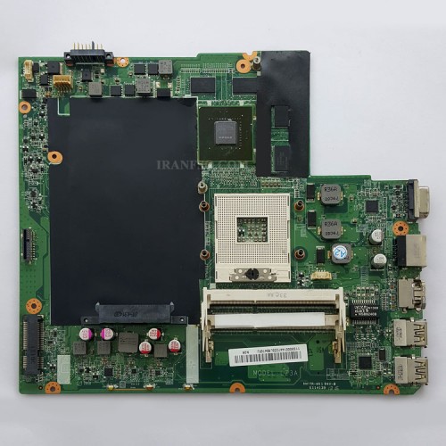 مادربرد لپ تاپ لنوو IdeaPad Z580 CPU-Intel-HM76_LZ3A_DALZ3AMB8E0_VGA-1GB گرافیک دار