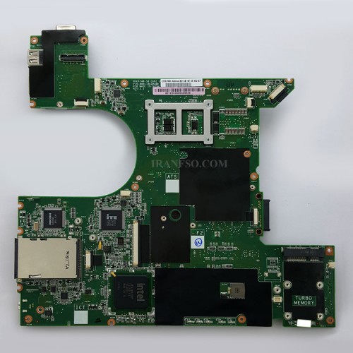 مادربرد لپ تاپ لنوو Thinkpad SL500_CPU-INTEL_08N1-06Z0G00 بدون گرافیک