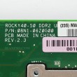 مادربرد لپ تاپ لنوو Thinkpad SL500_CPU-INTEL_08N1-06Z0G00 بدون گرافیک
