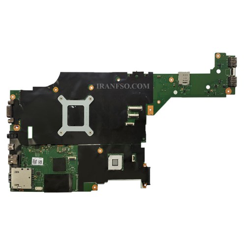 مادربرد لپ تاپ لنوو Thinkpad T440 CPU-Intel_VILT2_NM-131 گرافیک دار
