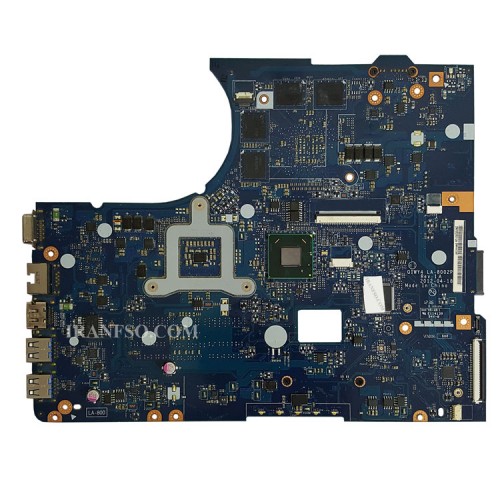 مادربرد لپ تاپ لنوو IdeaPad Y580_LA-8002P گرافیک دار
