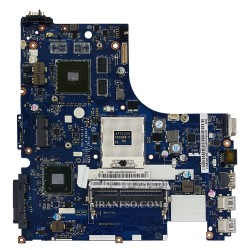 مادربرد لپ تاپ لنوو IdeaPad G500S HM77_ILG1-G2_LA-9901P_VGA-1GB گرافیک دار