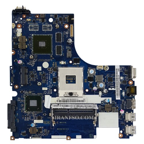 مادربرد لپ تاپ لنوو IdeaPad G500S HM77_ILG1-G2_LA-9901P_VGA-1GB گرافیک دار