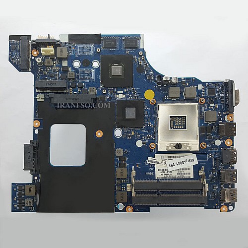 مادربرد لپ تاپ لنوو Thinkpad Edge E430 Intel_QILE1_LA-8131P گرافیک دار