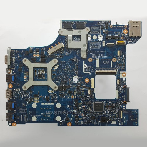 مادربرد لپ تاپ لنوو Thinkpad Edge E430 Intel_LA-8131P گرافیک دار