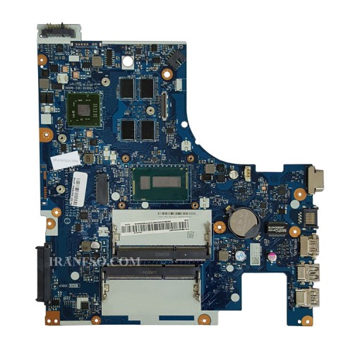 مادربرد لپ تاپ لنوو IdeaPad G50-80 CPU-I3_NM-A361_2GB گرافیک دار