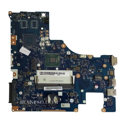 مادربرد لپ تاپ لنوو Ideapad 300 CPU-Celeron_NM-A471 بدون گرافیک