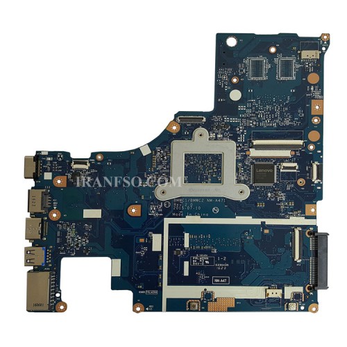 مادربرد لپ تاپ لنوو Ideapad 300 CPU-Celeron_NM-A471 بدون گرافیک