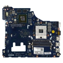 مادربرد لپ تاپ لنوو IdeaPad G500 HM76 CPU-Pentium_VIWGP-GR_LA-9631P VGA-1GB گرافیگ دار-تعمیری
