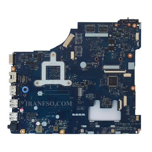 مادربرد لپ تاپ لنوو IdeaPad G505 CPU-A6_LA-9911P 1GB گرافیک دار