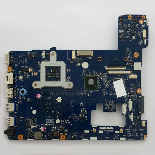 مادربرد لپ تاپ لنوو IdeaPad G410_LA-9642P بدون گرافیک