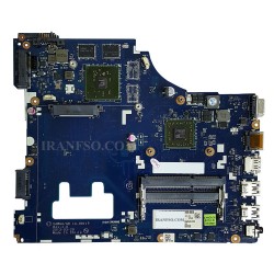 مادربرد لپ تاپ لنوو IdeaPad G405 CPU-A6_VAWGA-GB_LA-9911P 2GB گرافیک دار