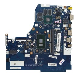 مادربرد لپ تاپ لنوو IP310-15ISK_IP510_I7-6500U_NM-A751_4GB-2GB گرافیک دار-سوکت ریز-CPU حرارت دیده