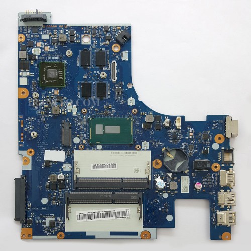 مادربرد لپ تاپ لنوو IdeaPad G50-80 CPU-I7-5500U_ACLU3-ACLU4_NM-A361_GPU-HD 8500M_VGA-2GB گرافیک دار