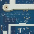 مادربرد لپ تاپ لنوو IdeaPad G50-80 CPU-I7-5500U_ACLU3-ACLU4_NM-A361_GPU-HD 8500M_VGA-2GB گرافیک دار