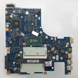 مادربرد لپ تاپ لنوو IdeaPad G50-80 CPU-I7-5500U NM-A361 R5-M330 1GB گرافیک دار