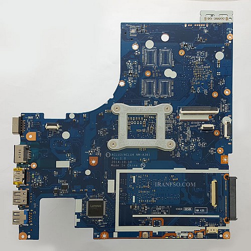 مادربرد لپ تاپ لنوو IdeaPad G50-80 CPU-I7-5500U NM-A361 R5-M330 1GB گرافیک دار