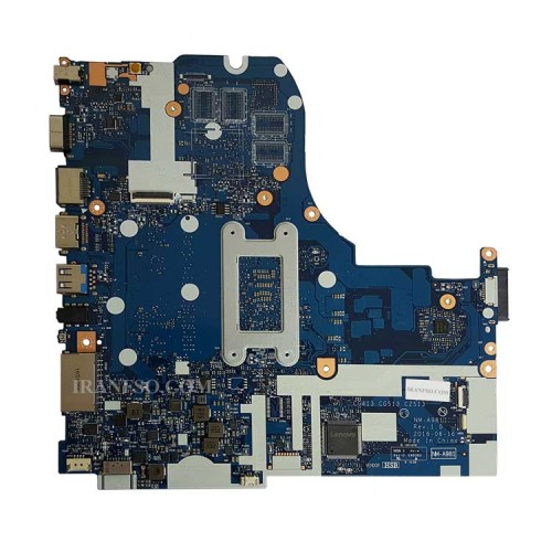 مادربرد لپ تاپ لنوو Ideapad 310-14_IP510 CPU-I5-7_NM-A981_GPU-920MX_Ram-4GB_VGA-2GB گرافیک دار