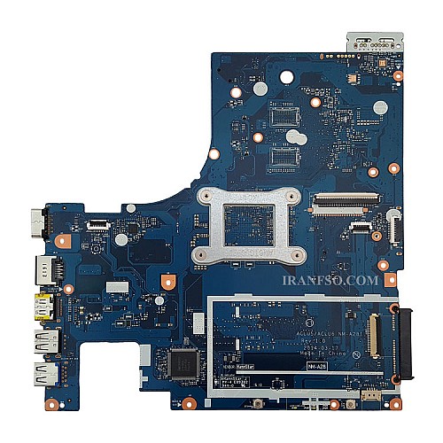مادربرد لپ تاپ لنوو IdeaPad G50-45 CPU-A8_NM-A281 بدون گرافیک