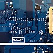 مادربرد لپ تاپ لنوو IdeaPad G50-45 CPU-A8_NM-A281 بدون گرافیک