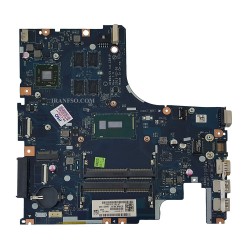 مادربرد لپ تاپ لنوو IdeaPad Z51-70_V4000 CPU-I5-5200U_AIWZ0-AIWZ1_LA-C281P 2GB گرافیک دار-مشابه IP500