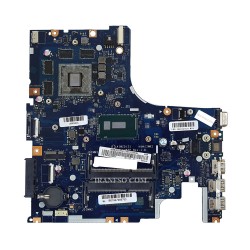 مادربرد لپ تاپ لنوو Z51-70_V4000_I7-5500U_Radeon R9-M375_AIWZ0-Z1_LA-C282P_2GB گرافیک دار-چیپ حرارت دیده