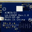 مادربرد لپ تاپ لنوو Z51-70_V4000_I7-5500U_Radeon R9-M375_AIWZ0-Z1_LA-C282P_2GB گرافیک دار-چیپ حرارت دیده