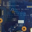 مادربرد لپ تاپ لنوو Ideapad 110 NM-A805 CPU-Celeron-2G بدون گرافیک