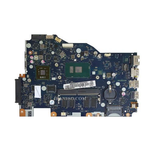 مادربرد لپ تاپ لنوو IdeaPad 110-15ISK CPU-I3-6100U LA-D562P 4GB-2GB گرافیک دار