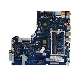 مادربرد لپ تاپ لنوو IdeaPad 320 CPU-I7-7500U_DG421-DG521-DG721_NM-B242_4GB_2GB گرافیک دار