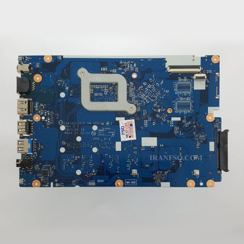 مادربرد لپ تاپ لنوو Ideapad 100-15 CPU-I5-4288U NM-A681 بدون گرافیک