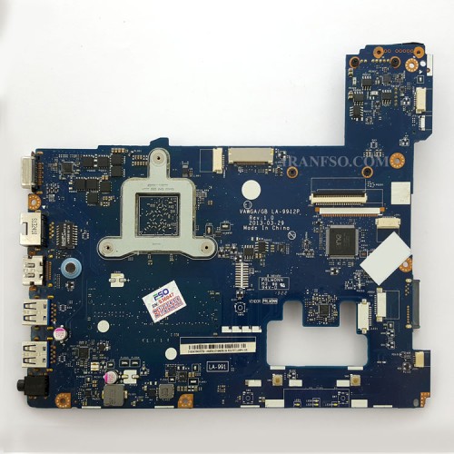مادربرد لپ تاپ لنوو IdeaPad G405 CPU-A6_LA-9912P بدون گرافیک