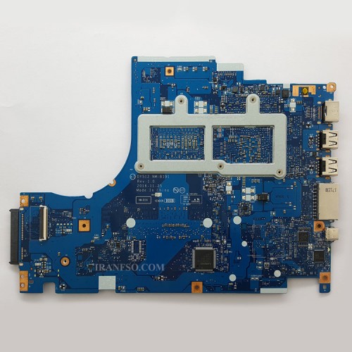 مادربرد لپ تاپ لنوو IdeaPad Y520 CPU-I7-7700HQ_DY512_NM-B191 VGA-4GB گرافیک دار-تعمیری