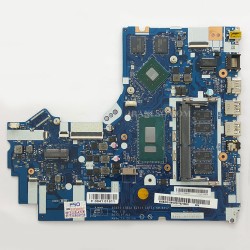 مادربرد لپ تاپ لنوو IdeaPad 320 CPU-I7-8550U_EG521-EG522-EZ511-EG721_NM-B452 4GB-2GB گرافیک دار-تعمیری