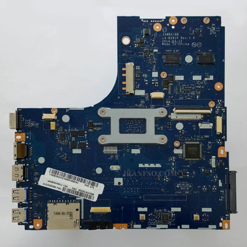 مادربرد لپ تاپ لنوو IdeaPad B50-45 CPU-AMD-A6_LAB291P گرافیک دار