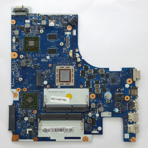 مادربرد لپ تاپ لنوو IdeaPad B50-45 CPU-AMD-A10_ACLU7-ACLU8_NM-A291_VGA-2GB گرافیک دار-تعمیری