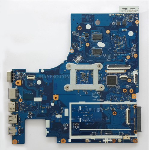 مادربرد لپ تاپ لنوو IdeaPad B50-45 CPU-AMD-A10_ACLU7-ACLU8_NM-A291_VGA-2GB گرافیک دار-تعمیری