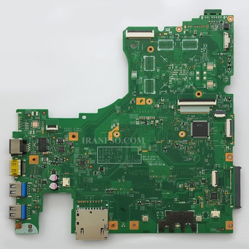 مادربرد لپ تاپ لنوو IdeaPad S510P CPU-I5-4200U_48-4L106-011 بدون گرافیک