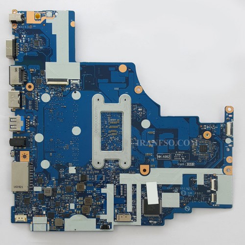 مادربرد لپ تاپ لنوو IP310-15IKB_IP510_CPU-I5-7_CG413-CG513-CZ513_NM-A982_Ram-4GB گرافیک اینتلی