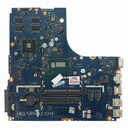 مادربرد لپ تاپ لنوو IdeaPad B50-70_IP305 CPU-I3-4_ZIWE1-ZIWB2-ZIWE3_LA-B091P_PM2GM