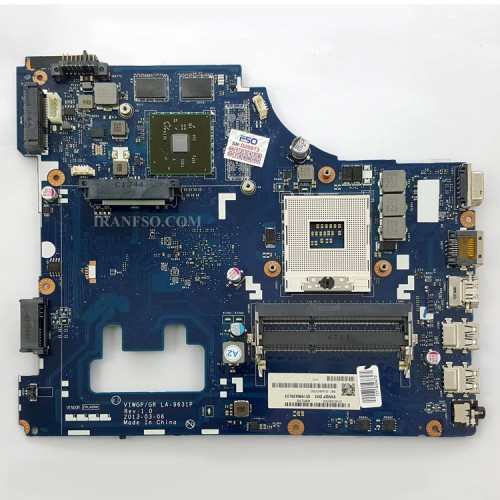 مادربرد لپ تاپ لنوو IdeaPad G400 VIWGP-GR_LA-9631P 1GB گرافیک دار