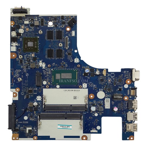 مادربرد لپ تاپ لنوو IdeaPad G50-70 CPU-I5-4_ACLU1-ACLU2_NM-A271_PM2GM