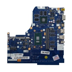 مادربرد لپ تاپ لنوو IP310-15IKB_IP510_I5-7_CG413-CG513-CZ513_NM-A981_4GB-4GB گرافیک دار سوکت ریز