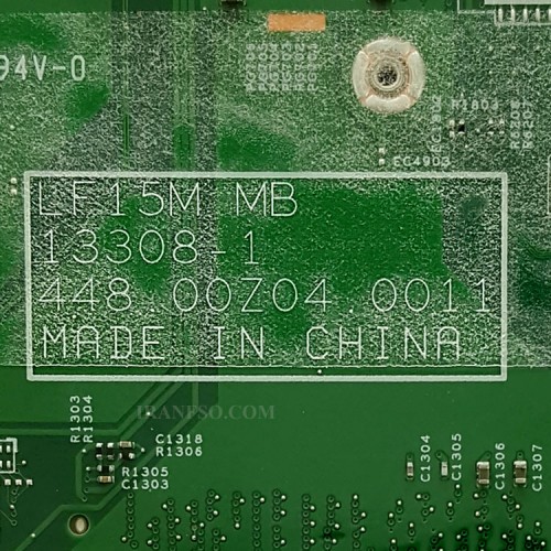 مادربرد لپ تاپ لنوو Flex2-15 CPU-I5-4_448-00Z04-0011_VGA-2GB گرافیک دار